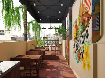 Graffiti Hotel – Photos 16