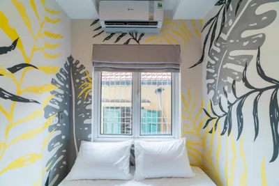 Standard Double Room — Graffiti Hotel