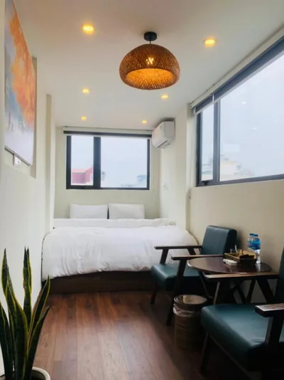 Superior Studio — Graffiti Hotel